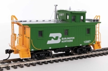 920-103457 HO BN DM&IR CLASS G2 CABOOSE #10967 920-103457 HO BN DM&IR CLASS G2 CABOOSE #10967