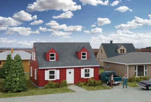 933-3839 N CAPE COD HOUSE KIT 933-3839 N CAPE COD HOUSE KIT