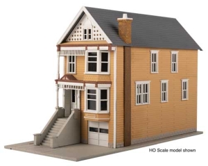 931-1054 N GINGERBREAD HOUSE VICTORIAN HOUSE KIT 931-1054 N GINGERBREAD HOUSE VICTORIAN HOUSE KIT