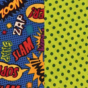 Reversible Pet Bandana - Super Hero Reversible Pet Bandana - Super Hero