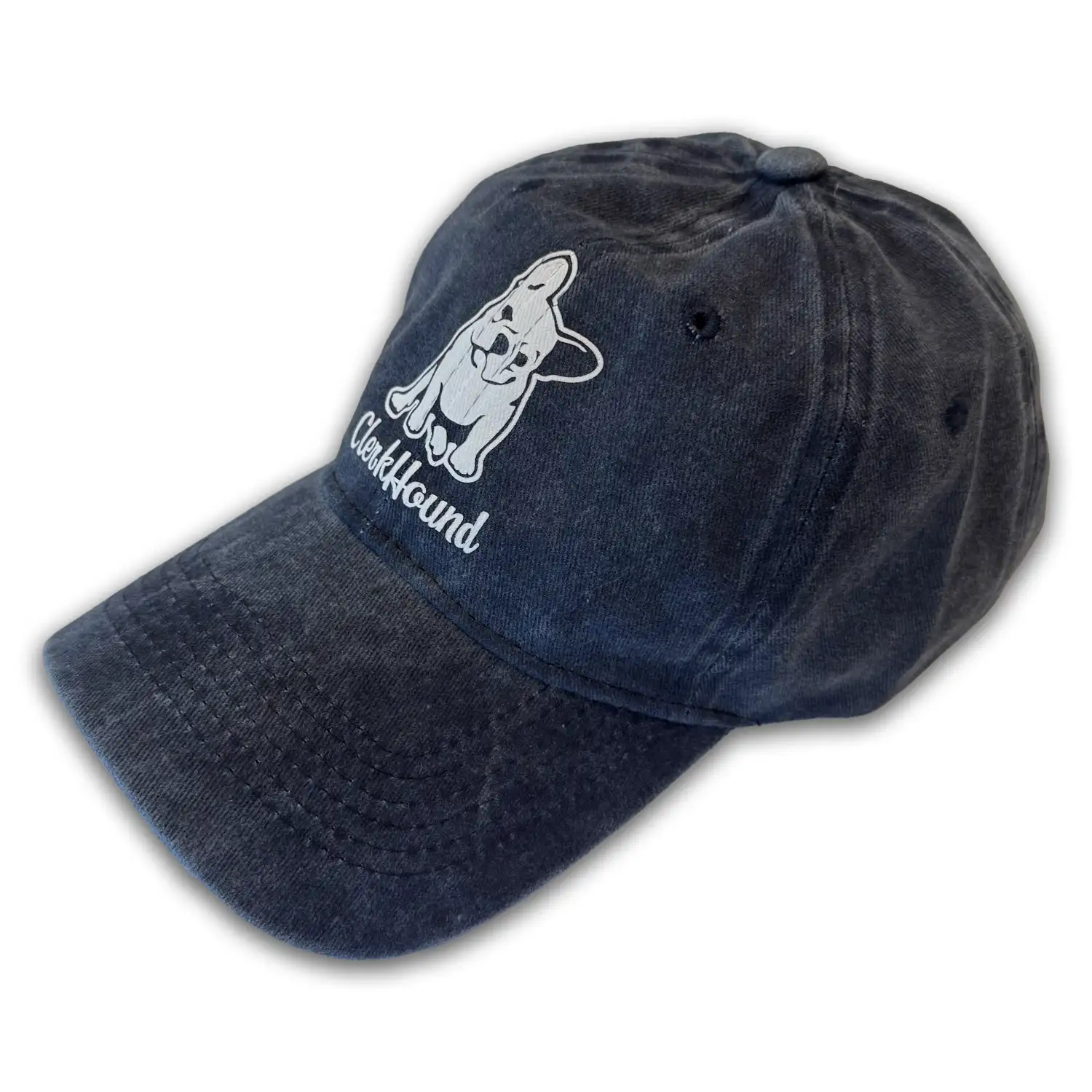 ClerkHound Baseball Cap ClerkHound Baseball Cap