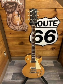 1976 Gibson Les Paul Deluxe - Natural Finish - Cream Binding 1976 Gibson Les Paul Deluxe - Natural Finish - Cream Binding