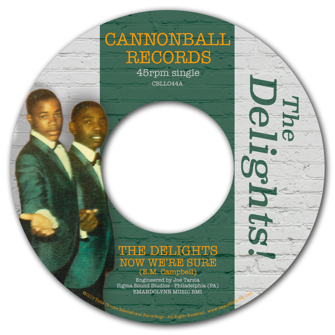 Cannonball　Records
