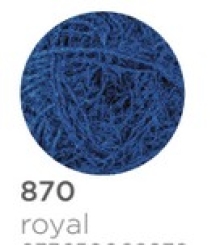 Red Heart Scrubby - Royal
