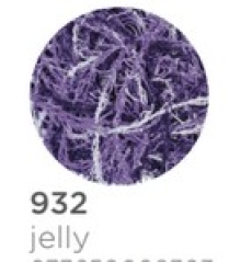 Red Heart Scrubby - Jelly