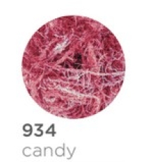 Red Heart Scrubby - Candy