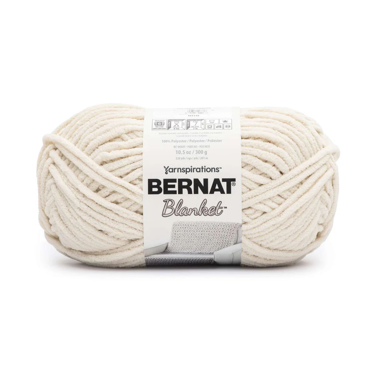 Bernat Blanket - Birch