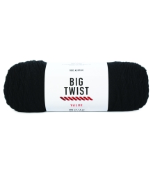 Big Twist Yarn -Black
