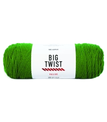 Big Twist Yarn - Forest Green