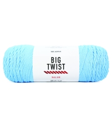 BIg Twist Yarn -Cornflower Blue