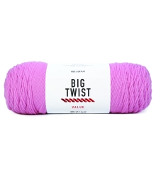 Big Twist Value - Medium Rose