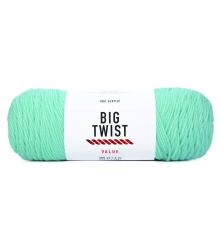 Big Twist Yarn - Aqua