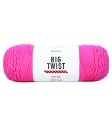 Big Twist Yarn - Watermelon