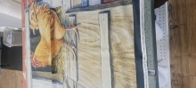 45" Panels - Rooster  - 1 yd