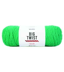 Big Twist Yarn - Jade Green