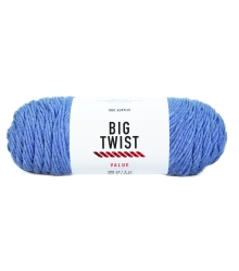 Big Twist Yarn - Denim Blue
