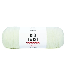 Big Twist Yarn - Ivory