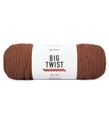 Big Twist Yarn - Toffee