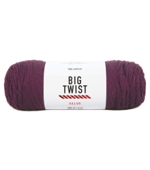 Big Twist Yarn - Fig