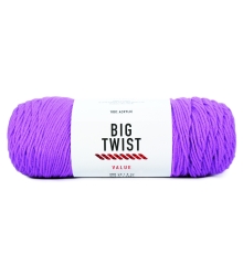 Big Twist Yarn - Orchid