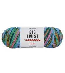 Big Twist Ombre Yarn - Candy Bowl