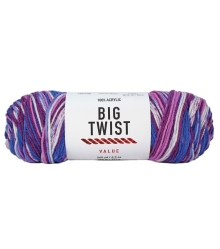 Big Twist Ombre Yarn - Unicorn Magic