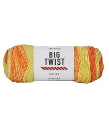 Big Twist Ombre Yarn-Sunrise