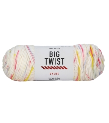Big Twist Ombre yarn - Speckle Brights