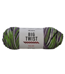 Big Twist Ombre Yarn - Witches Potion