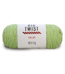 Big Twist Yarn - Nile Green