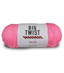 Big Twist Yarn - Cotton Candy