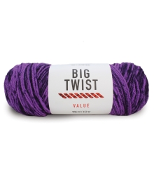 Big Twist Ombre Yarn - Purplexed