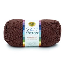 24/7 Cotton - Coffee Bean