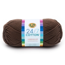 24/7 Cotton - Color Cafe au Lait