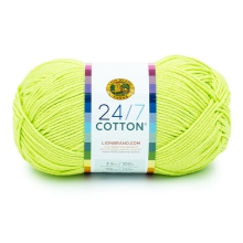 24/7 Cotton - Lime