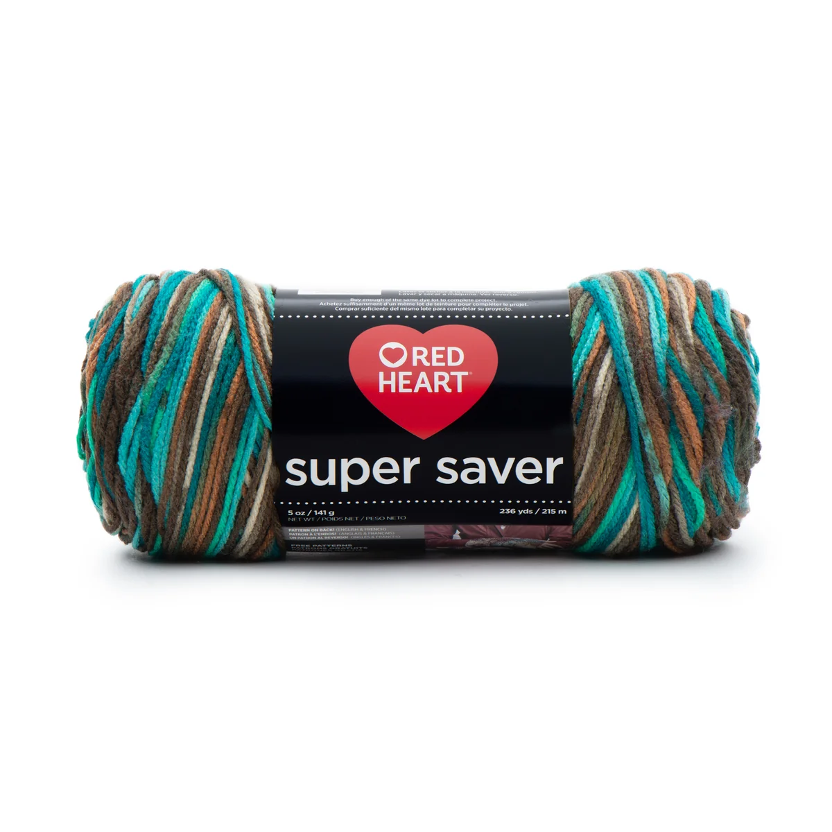 Red Heart Super Saver - Reef