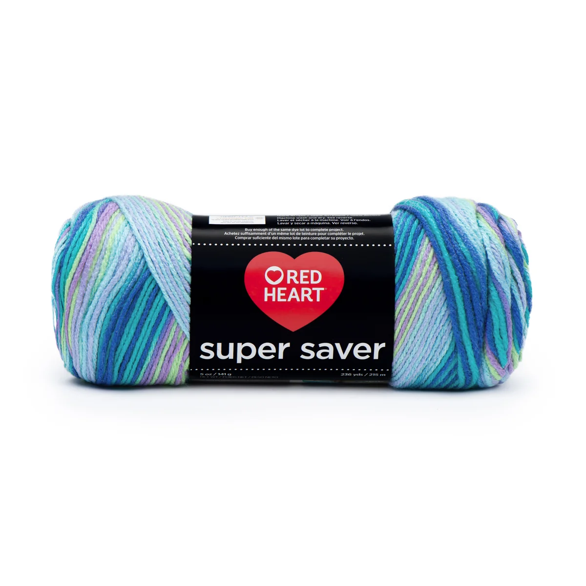 Red Heart Super Saver - Wildflowers