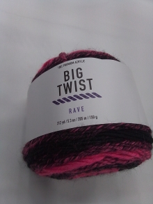 Big Twist Rave - Scene Queen