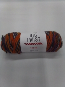 Big Twist Ombre Yarn - Spooky Season