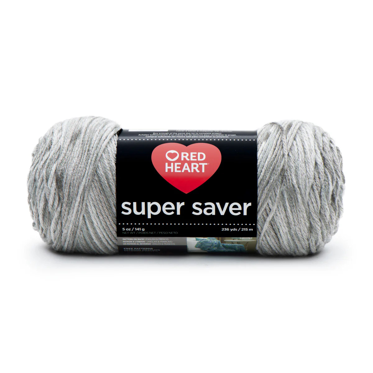 Red Heart Super Saver - Soapstone