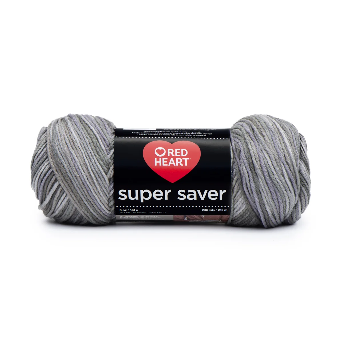 Red Heart Super Saver - Dove