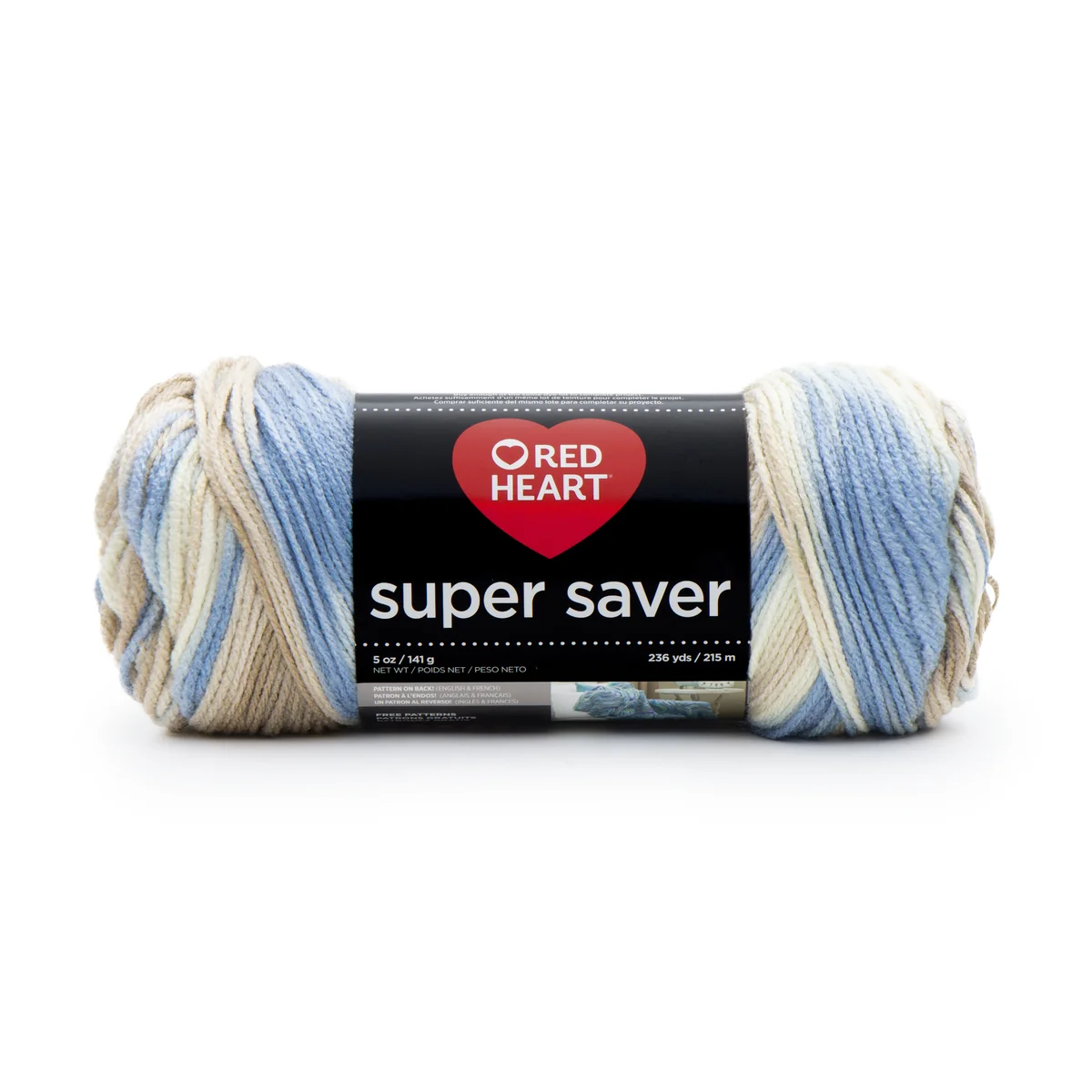 Red Heart Super Saver - Mirage