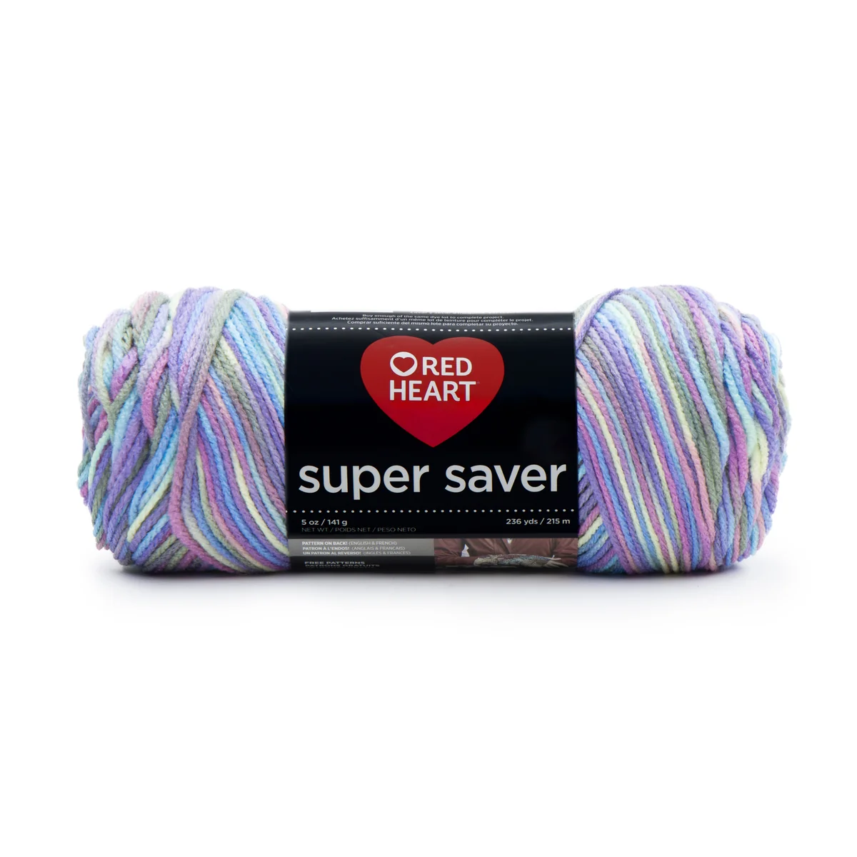 Red Heart Super Saver - Monet