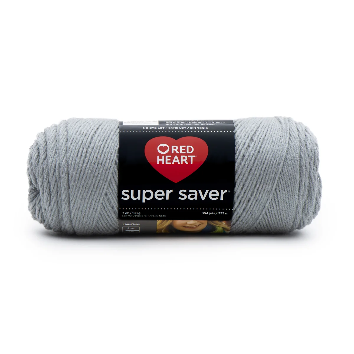 REd Heart Super Saver - Dusty Gray