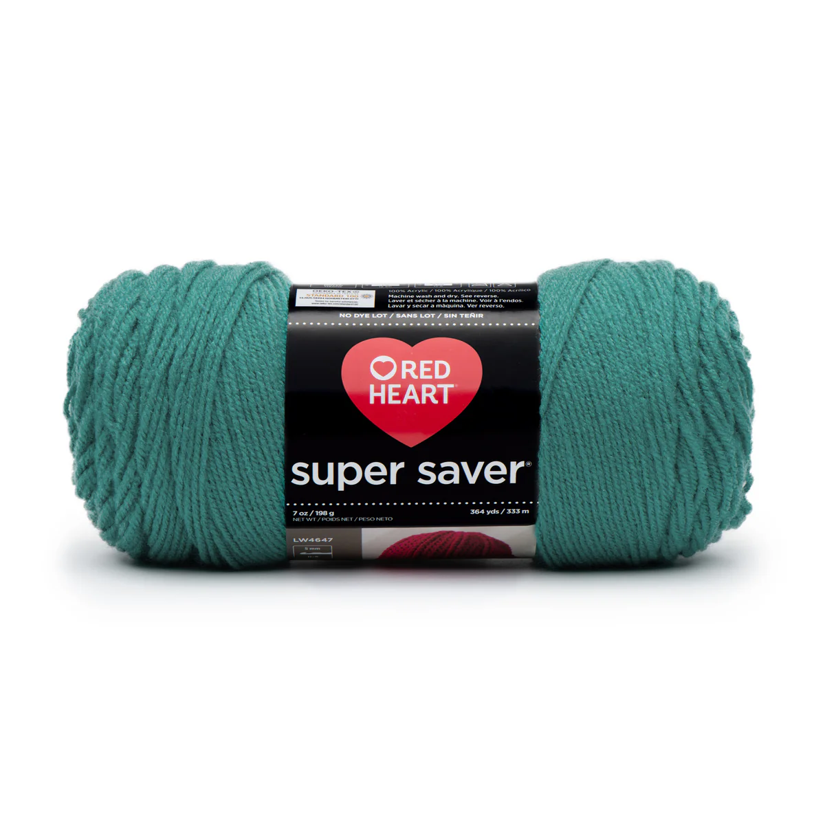 Red Heart Super Saver - Jade