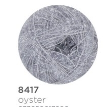 Red Heart Sparkle Scubby - Oyster