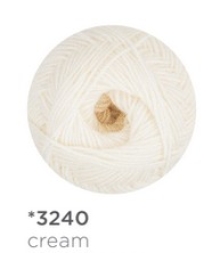 Red Heart Comfort - Cream