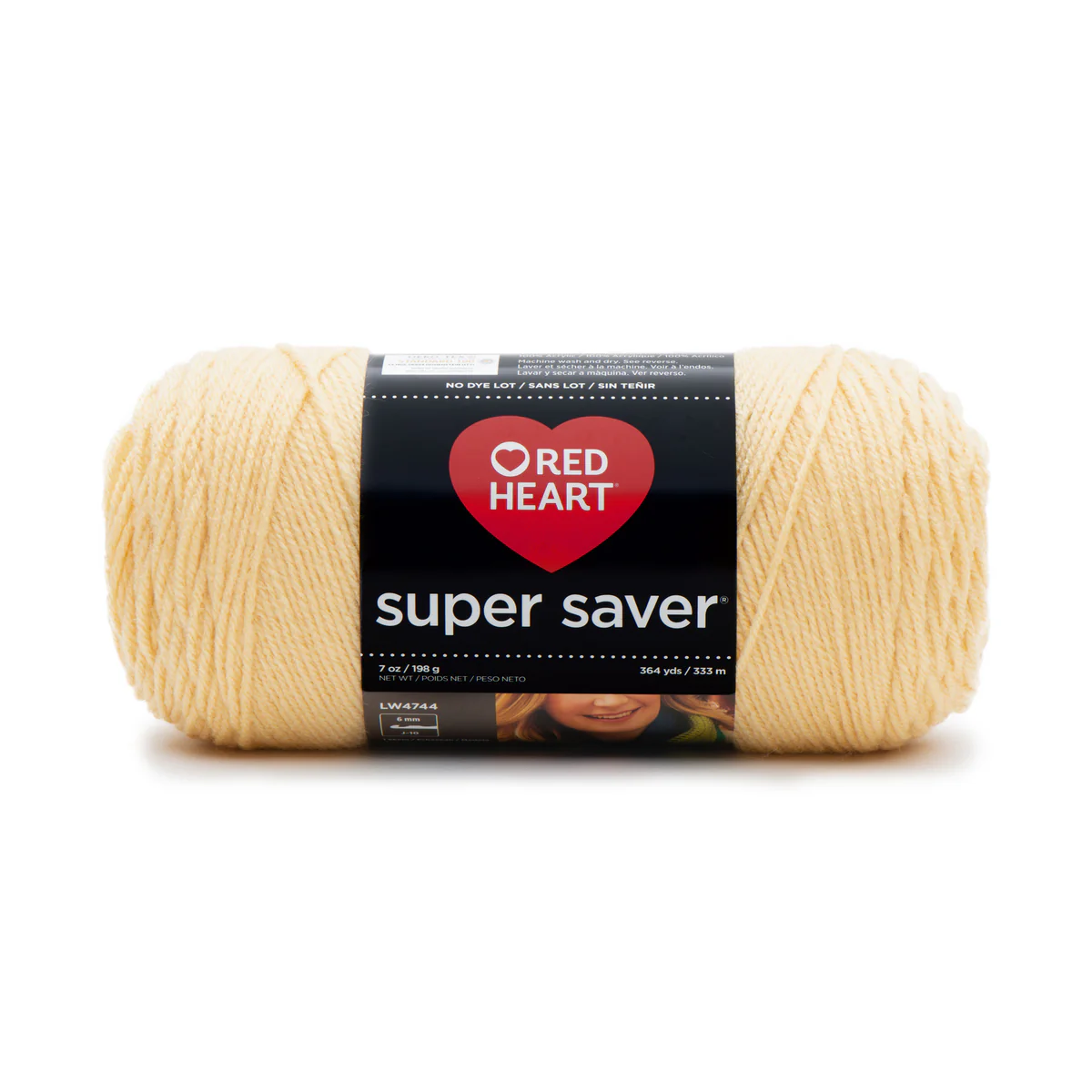 Red Heart  Super Saver - Cornmeal