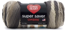 Super Saver Ombre - Hickory