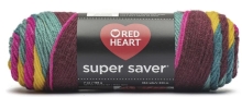 Super Saver Stripes - Jeweltone